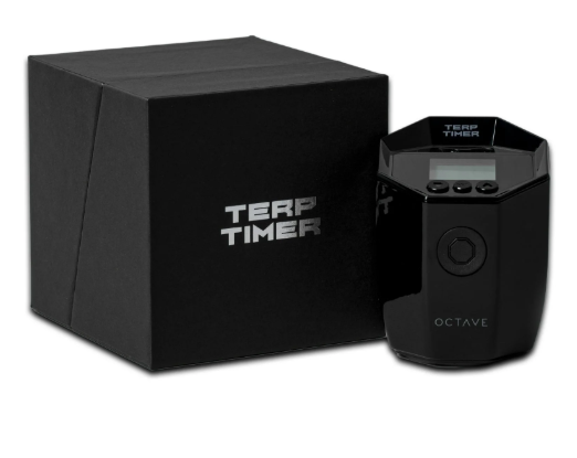 Octave Terp Timer - Black