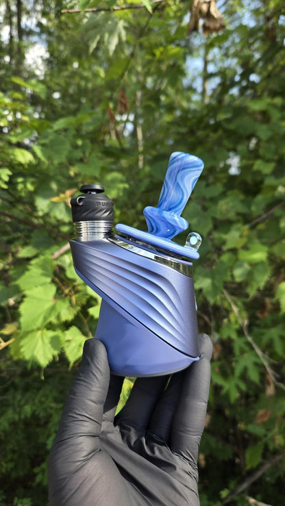 Indo Glass x Geoffmade - Frit Work Dry Peak/Pro Attachment #4