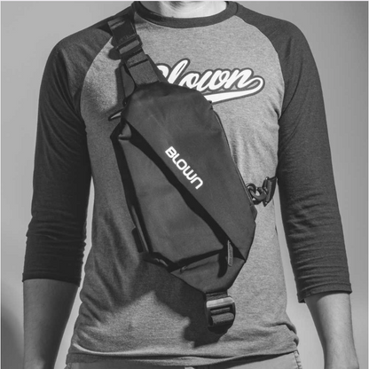 Blown  Flow - Smell Proof Commuter series