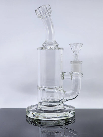 TAG - 9" Bent Neck Interior Showerhead