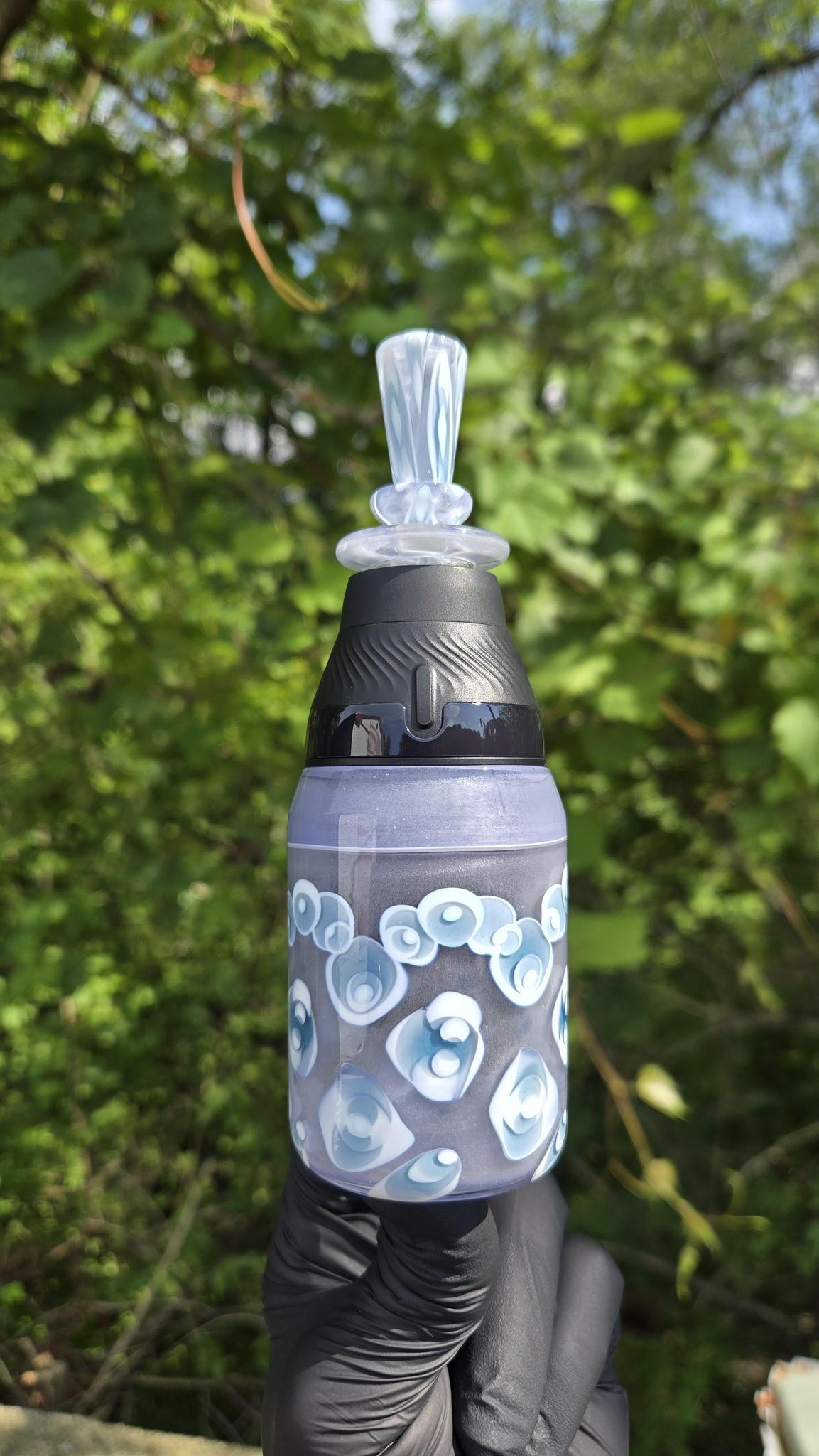 Indo Glass X Geoffmade - Frit Work Dry Proxy Core Set #2