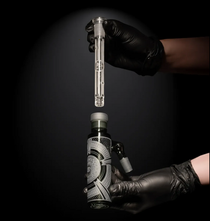 Milkyway Glass - Nuclear Wet Ash Catcher