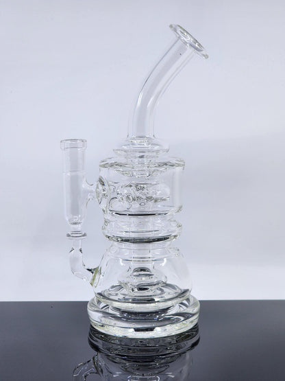 PKG - 60mm 3 Hole Carved Reclaim Rig