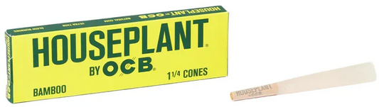 Houseplant by OCB Bamboo 1 1/4 Cones