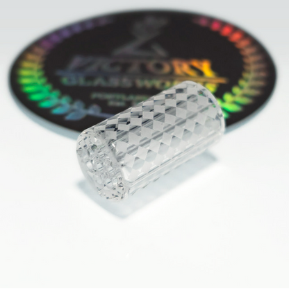 Victory Glassworks - Quartz Joint Tips (Aka Capillary Pillars)