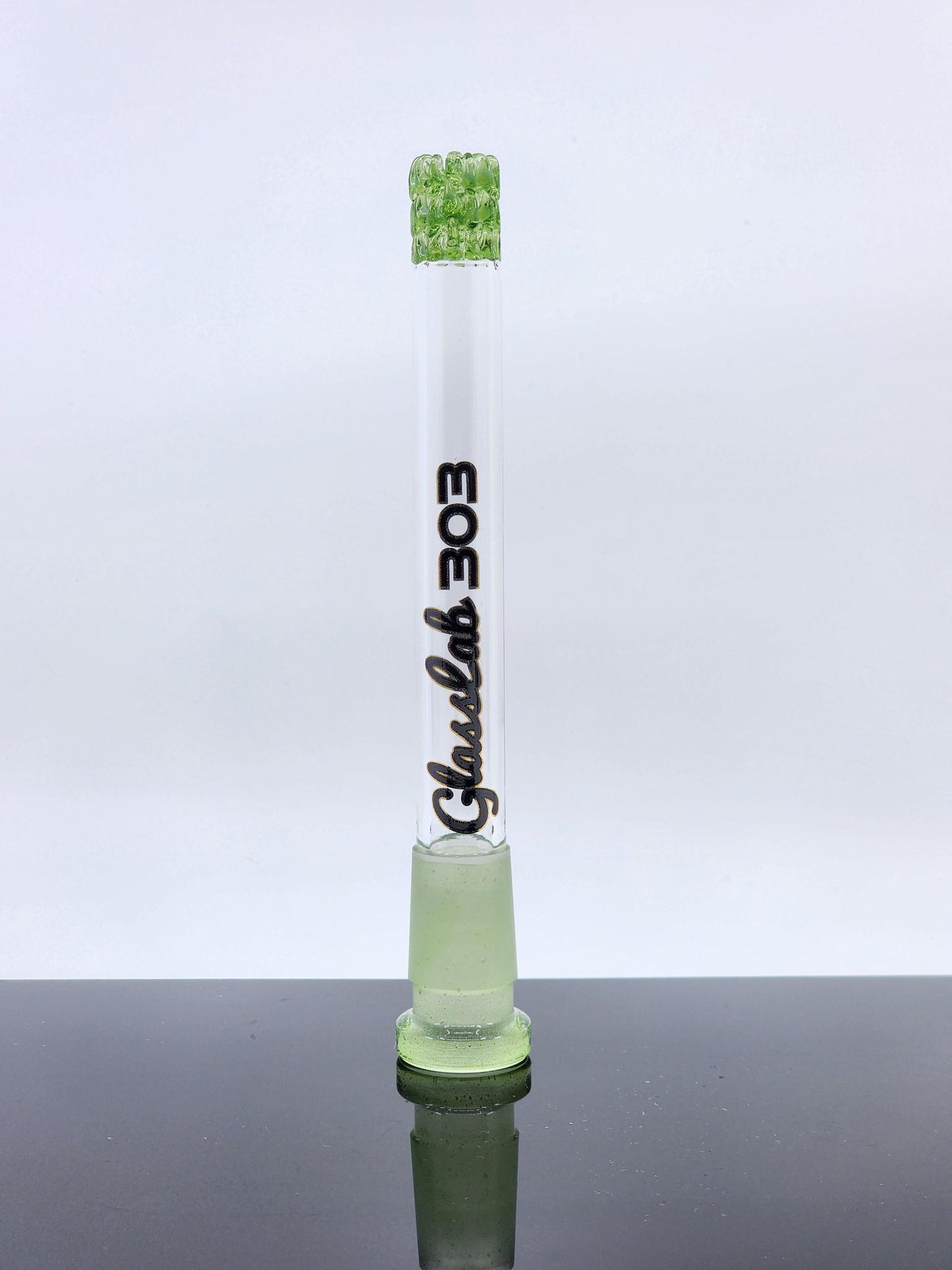 Glass Lab 303 - Colored Downstem