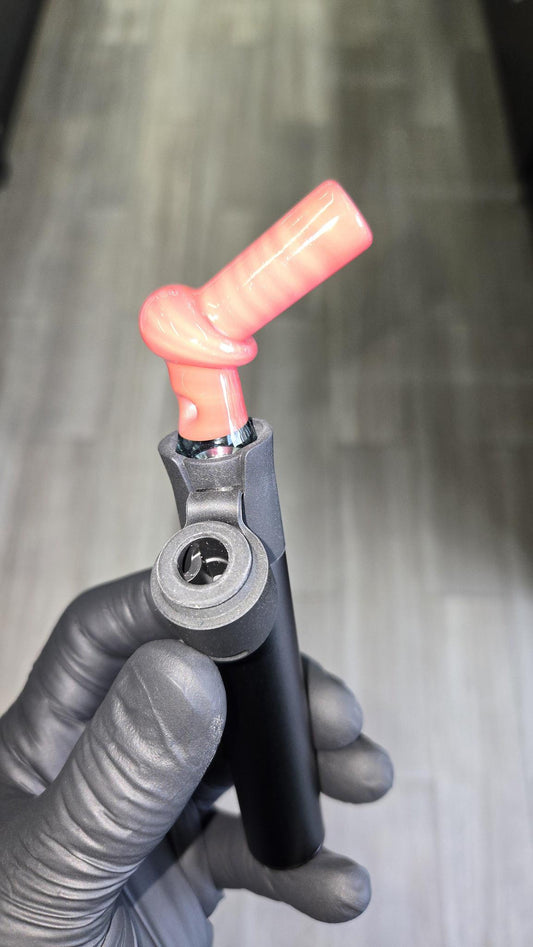 BTGB - Shake Straw Pivot Top