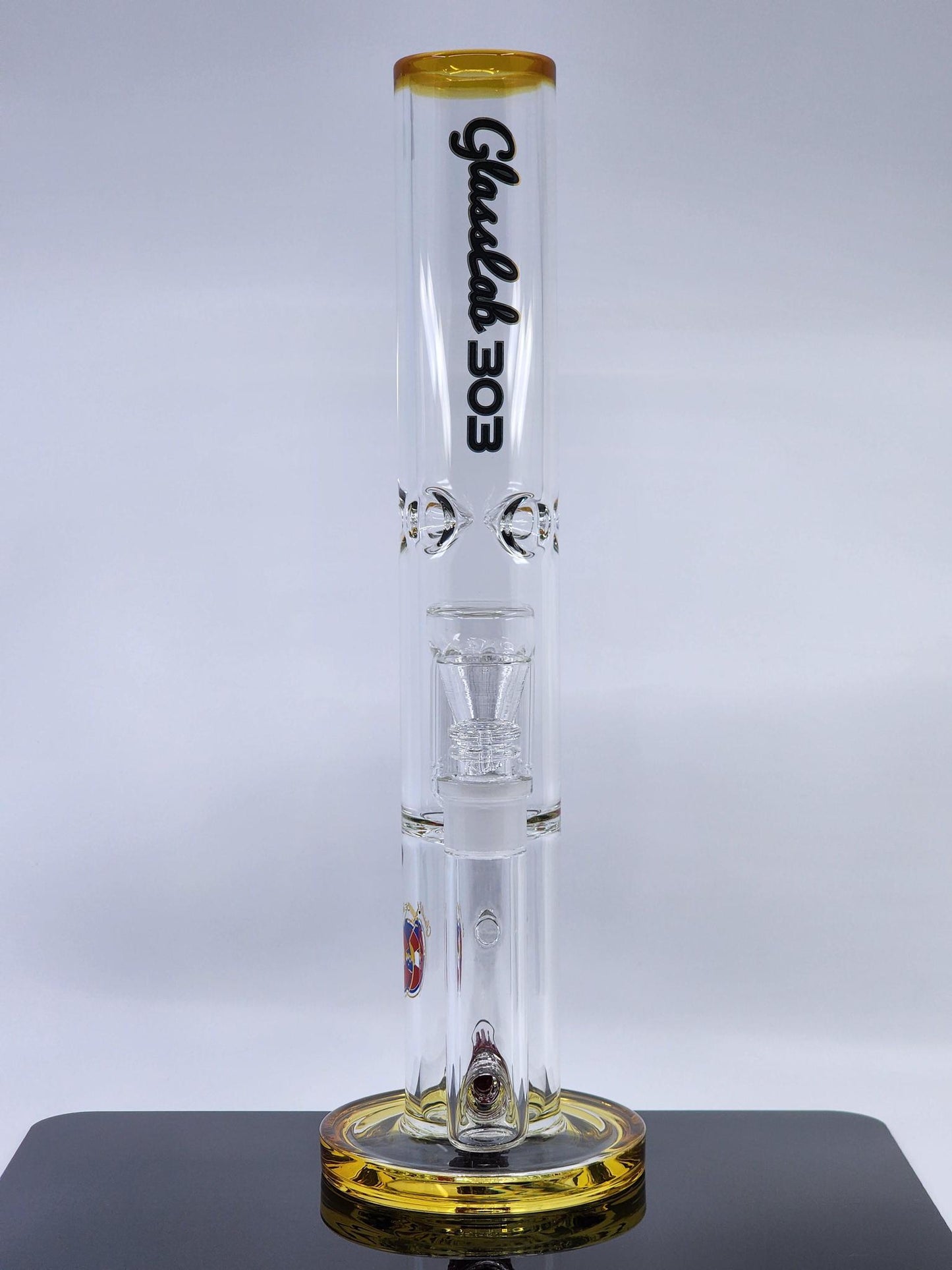 Glass Lab 303 - Lacesaber