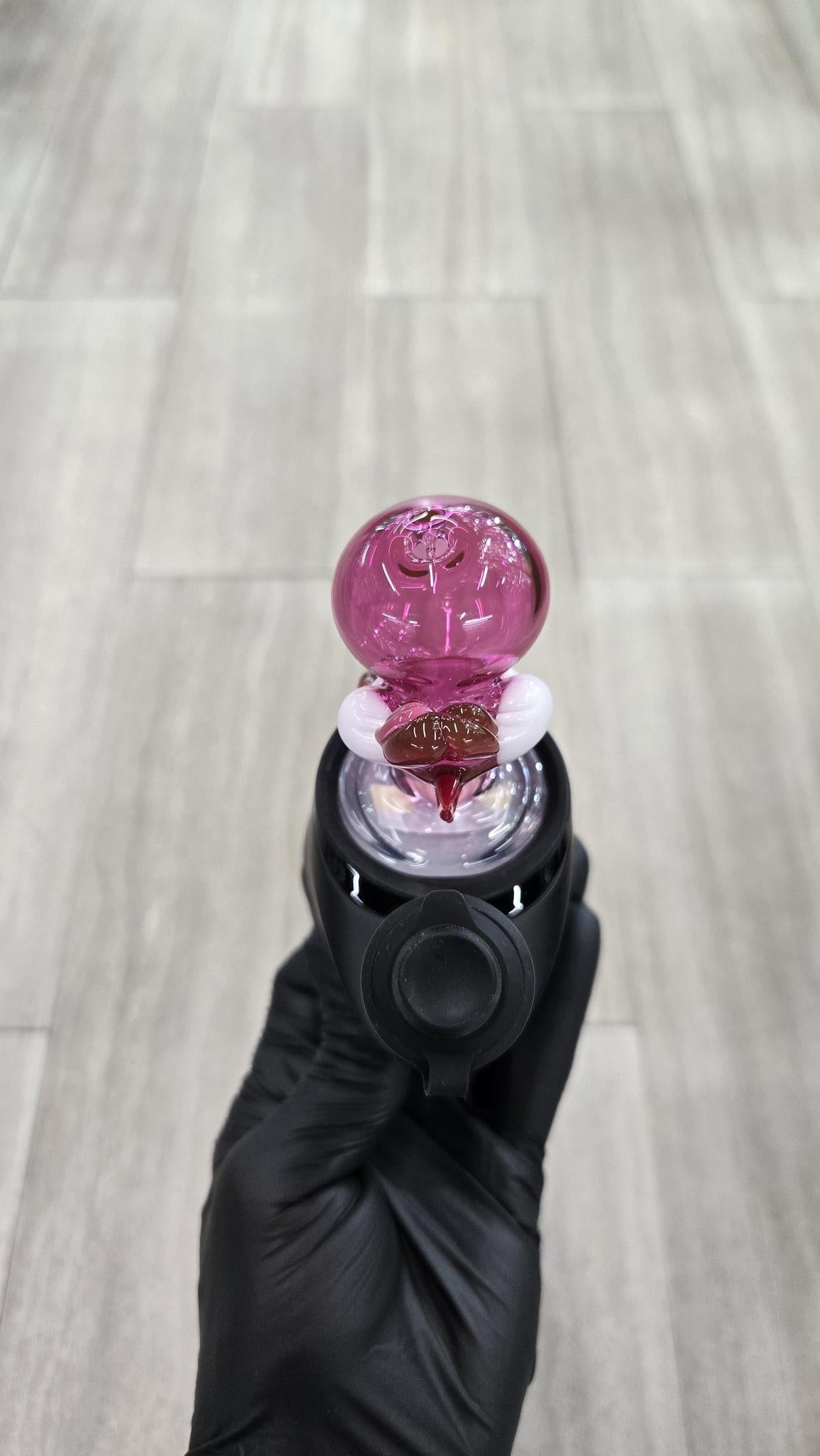 BTGB - Sapphire Gold Ruby Yoshi Dry Peak/Pro Attachment #35