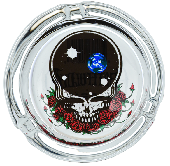 Grateful Dead x Pulsar Glass Ashtray (Assorted Styles)