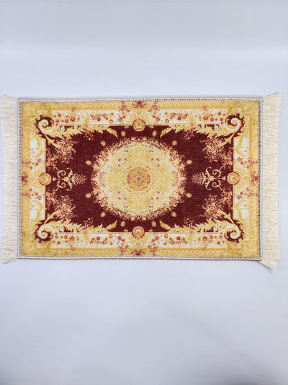 The Dabhali - Turkish Rig Rugs (#1-12)
