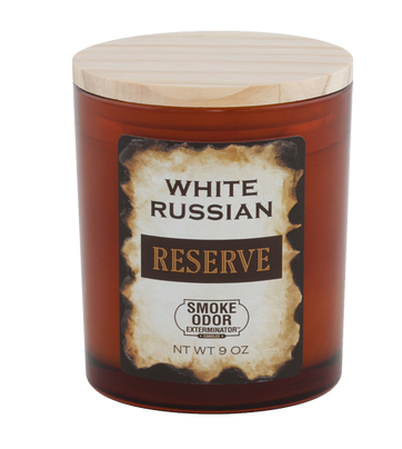 Smoke Odor Exterminator Candle - Reserve Collection