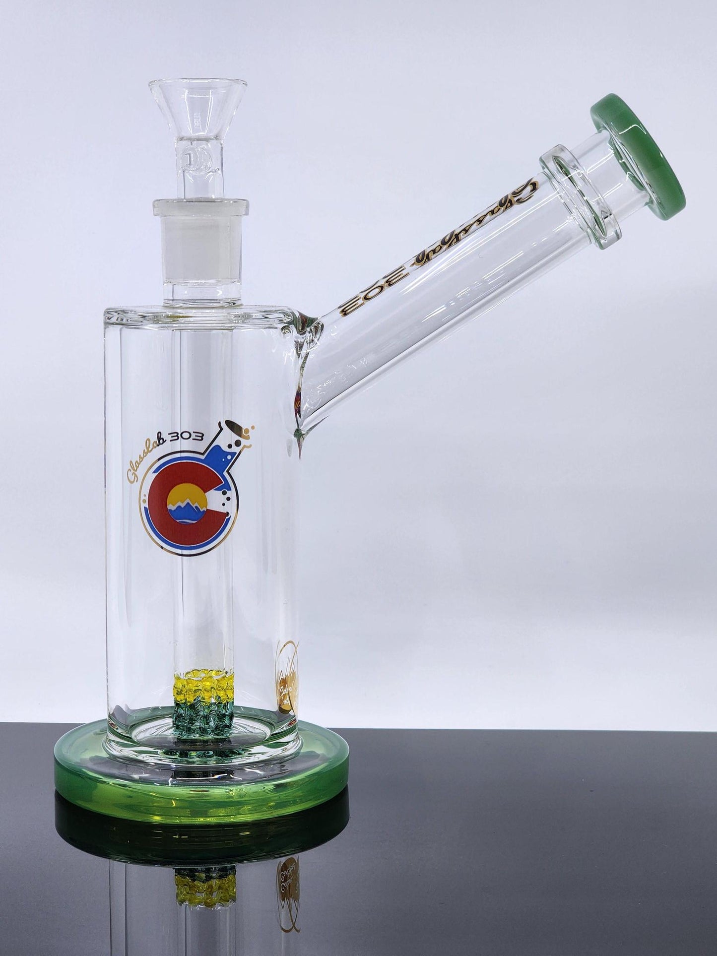 Glass Lab 303 - “Skinny” 51