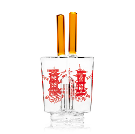 Hemper - Puffco Peak/Pro Attachment - Chinese Takeout