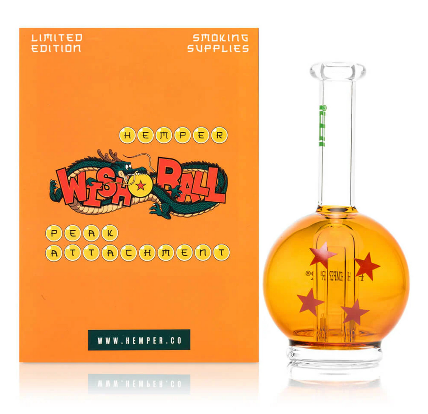 Hemper - Wishball Puffco Peak/Pro Attachment
