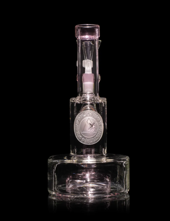 Milkyway Glass - Seal X 7″ Dab Rig