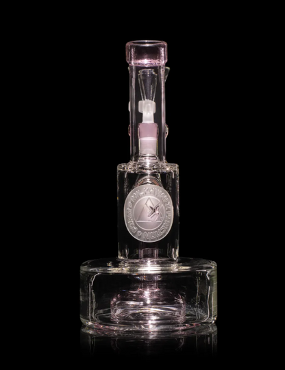Milkyway Glass - Seal X 7″ Dab Rig