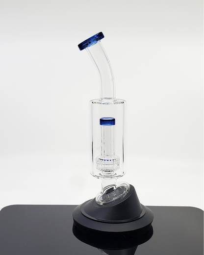 Monark Glass Matrix Perc Attachment - Puffco-Compatible Filtration