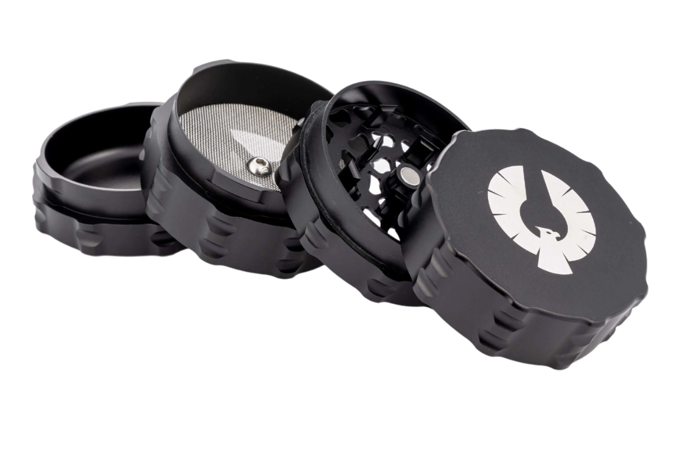 Phoenician PRO 4 Piece Medium Grinder