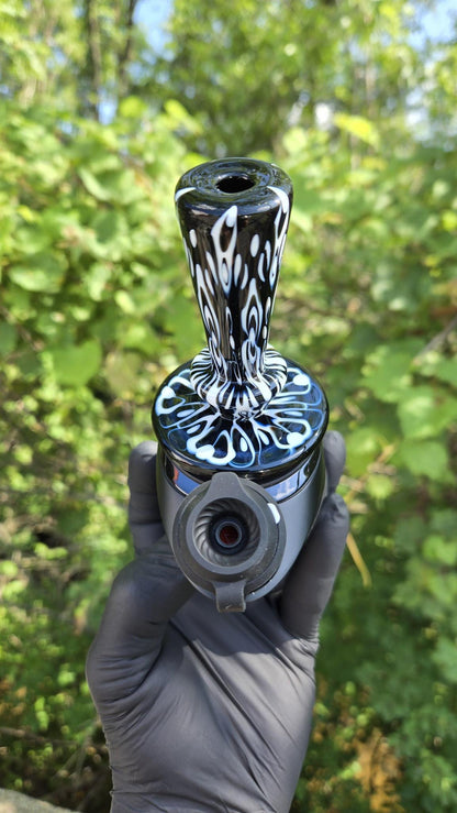 Indo Glass x Geoffmade - Frit Work Dry Peak/Pro Attachment #1