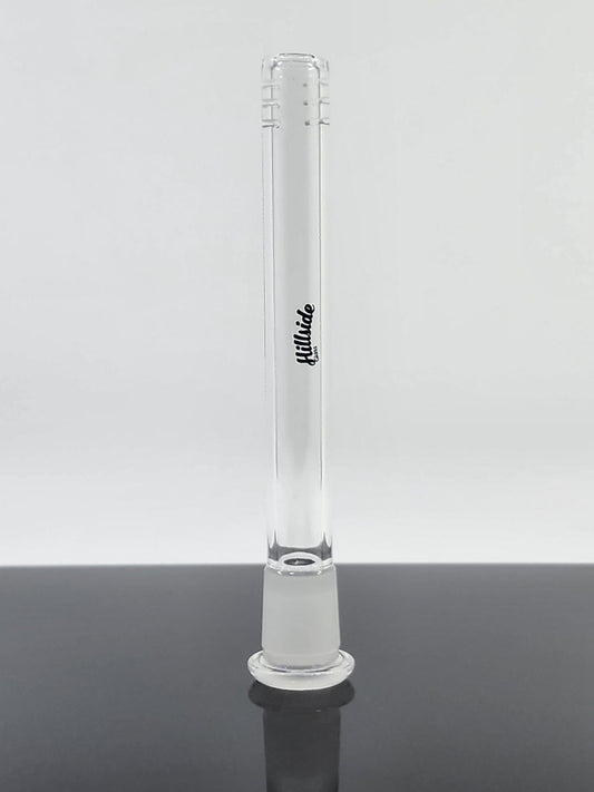 Hillside Glass - Frosted Top 19mm to 14mm Flush Joint Downstem 5"