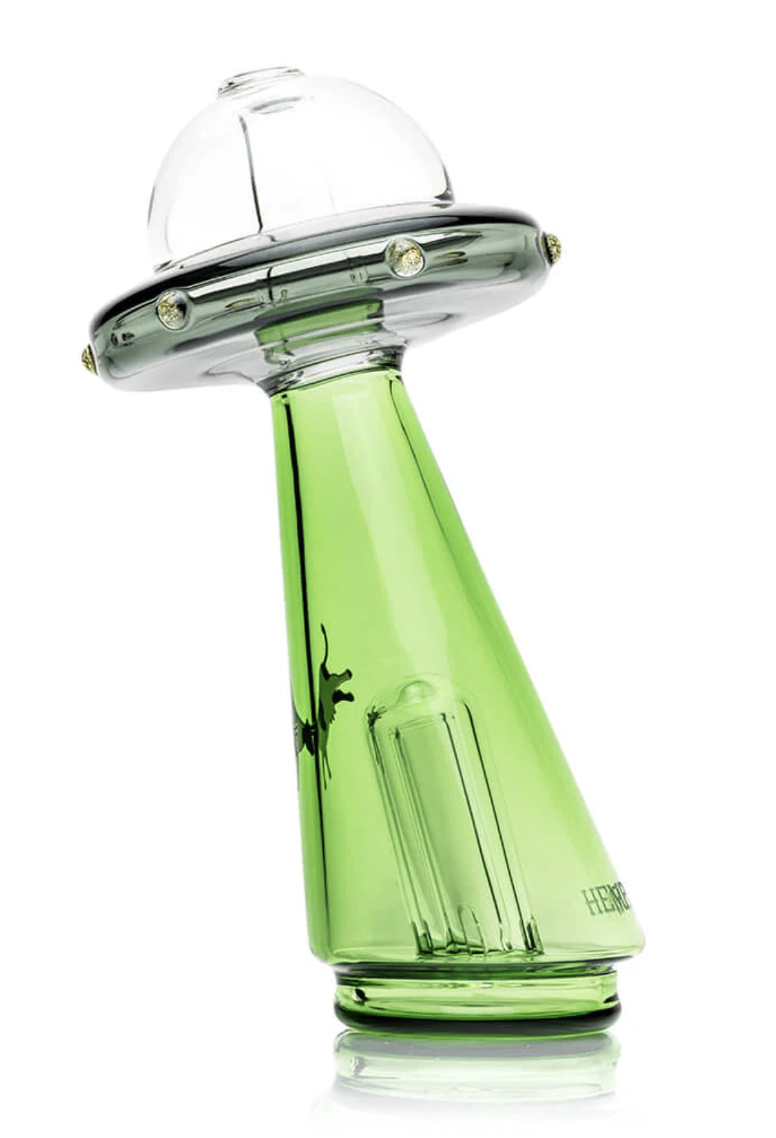 Hemper - UFO Vortex Puffco Peak/Pro Attachment