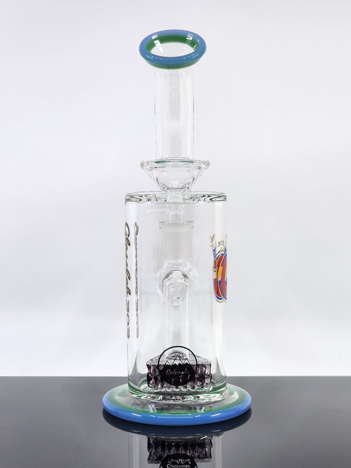 Glass Lab 303 - Cam's Triangle