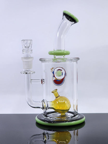 Glass Lab 303 - 3D Logo perc