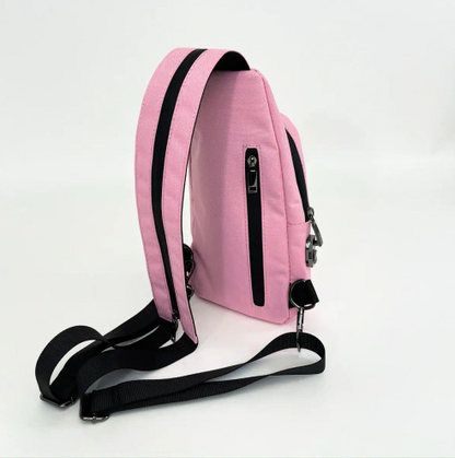 Blazy Susan - Smell Proof Cross Body Bag Pink