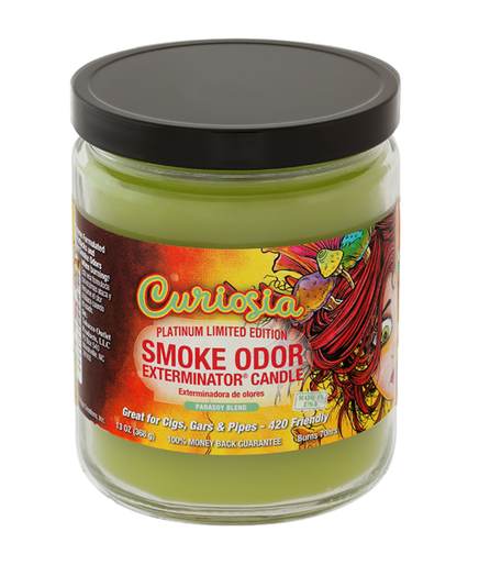 Smoke Odor Exterminator Candle - Sean Dietrich
