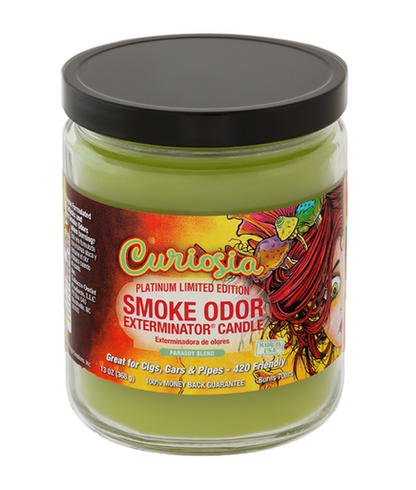 Smoke Odor Exterminator Candle - Sean Dietrich
