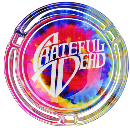 Grateful Dead x Pulsar Glass Ashtray (Assorted Styles)