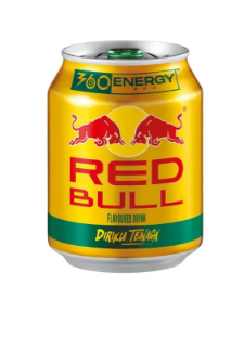 Red Bull Gold 360 Pro (Thailand)