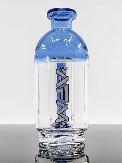 AFM Glass - Rounded Puffco Peak Attachment