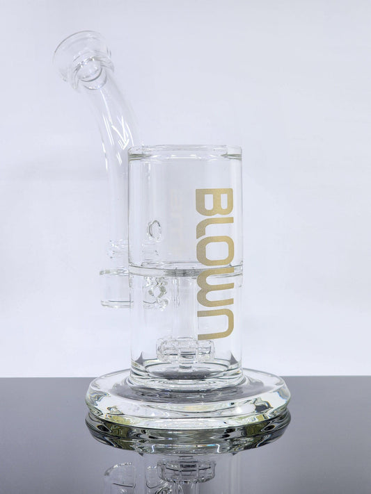 Blown Glass Goods Proxy Bubbler