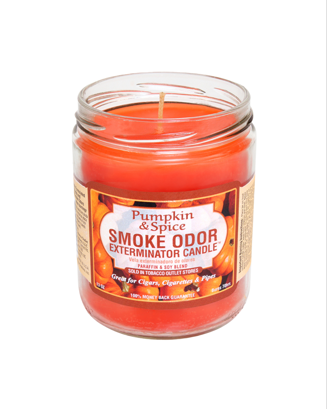 Smoke Odor Exterminator Candles | Long-Lasting Freshness | Variety of Scents