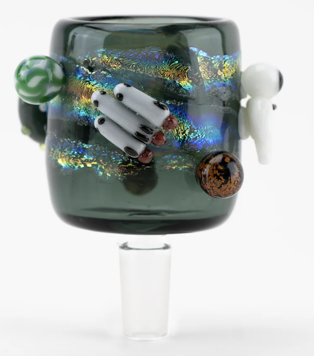 Empire Glassworks Galactic Puffco Proxy 14mm Glass Attachment