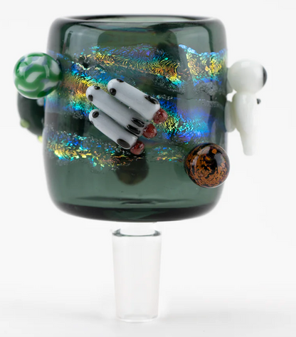 Empire Glassworks Galactic Puffco Proxy 14mm Glass Attachment