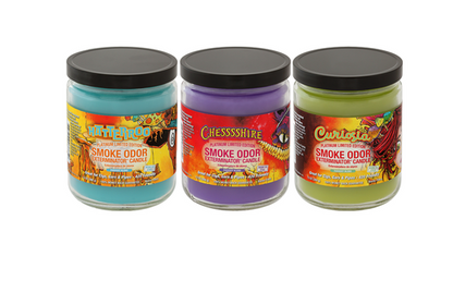 Smoke Odor Exterminator Candle - Sean Dietrich
