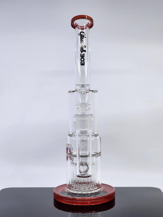 Glass Lab 303 - Bird Cage to 12 Arm