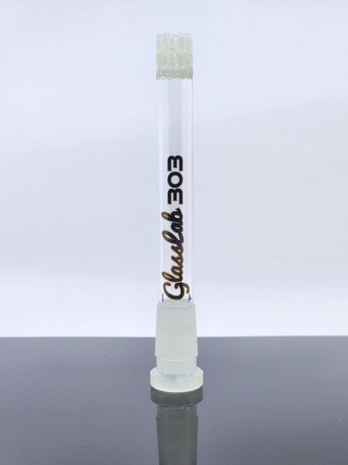 Glass Lab 303 - Colored Downstem