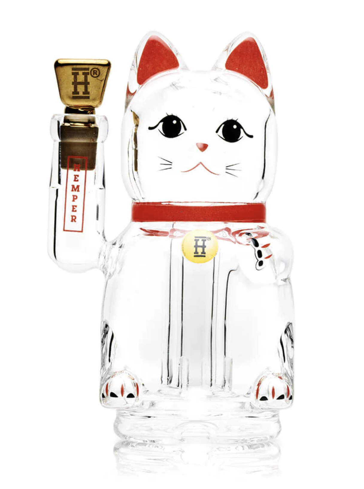 Hemper - Lucky Kat Puffco Peak/Pro Attachment