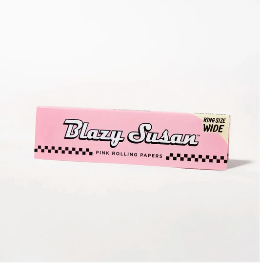 Blazy Susan - Pink Rolling Papers