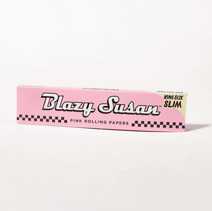 Blazy Susan - Pink Rolling Papers