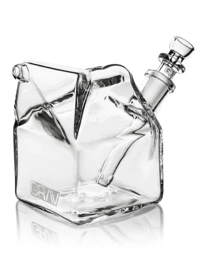 Grav Labs - 3.5" Milk Carton