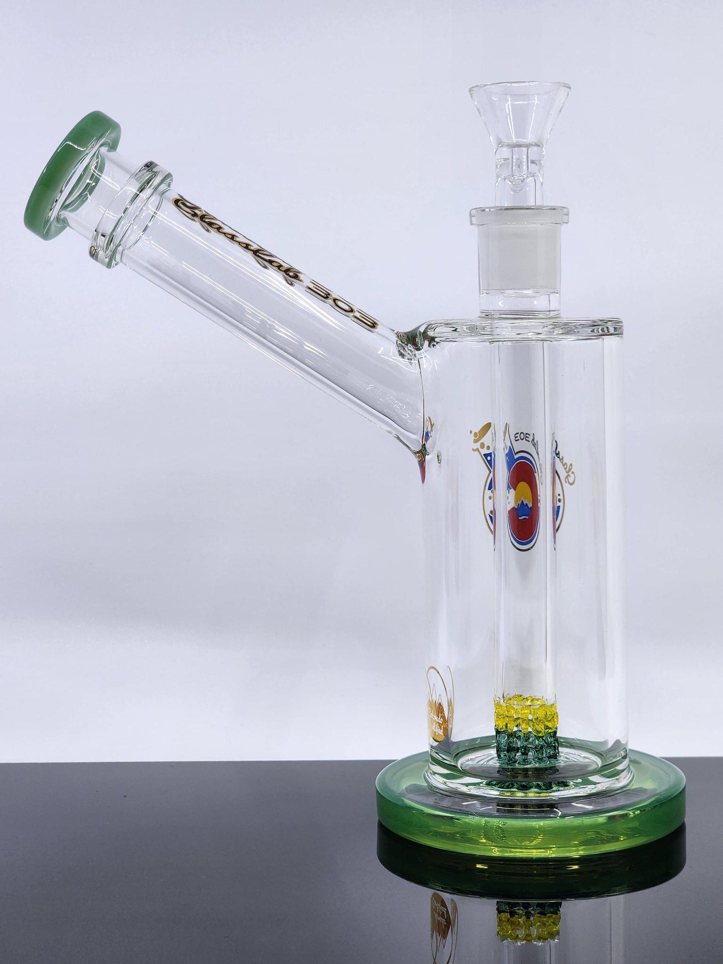 Glass Lab 303 - “Skinny” 51
