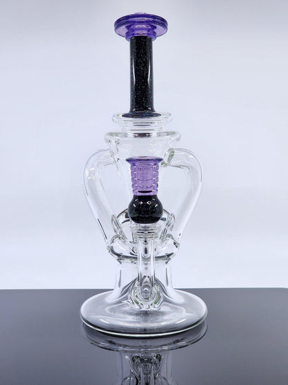 Tons of Fun - Dual Uptake Recycler (Gold Amethyst & Crushed Opal)