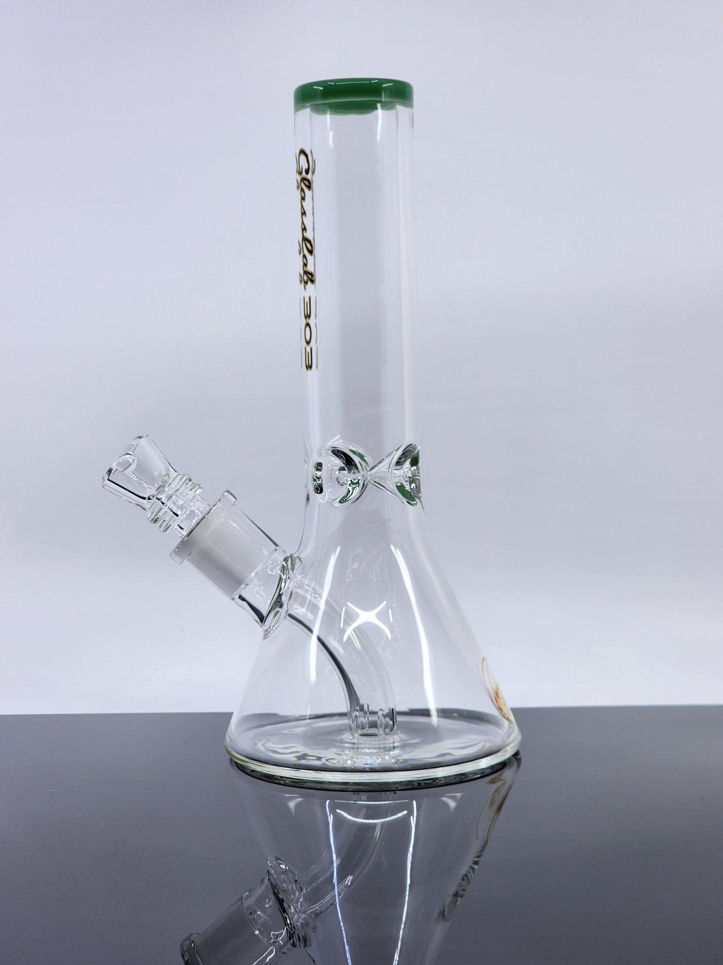 Glass Lab 303 - Mini Triangle Base Beaker