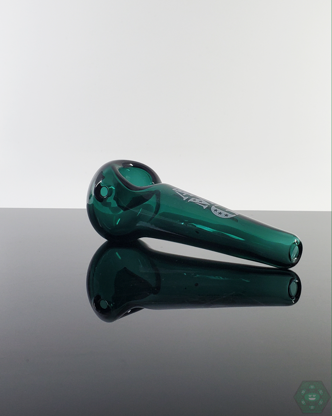 AMG Spoons Glass Pipes - Smoking Accessories. Enjoy smooth and enjoyable hits with these high-quality glass spoon pipes.