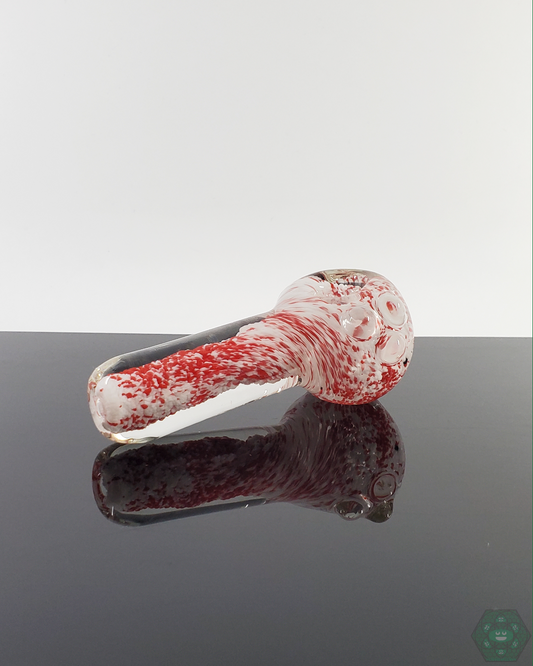 American Spoon - Double Blown – Durable Double Glass Spoon for Enhanced Experience. Experience smooth, consistent draws with this double-blown glass spoon pipe. Designed for strength and durability.


